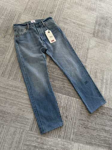 Jjjjound × Levi's JJJJound x Levi's 501 Blue Size 