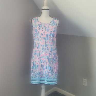 Lilly Pulitzer Mila Shift Dress