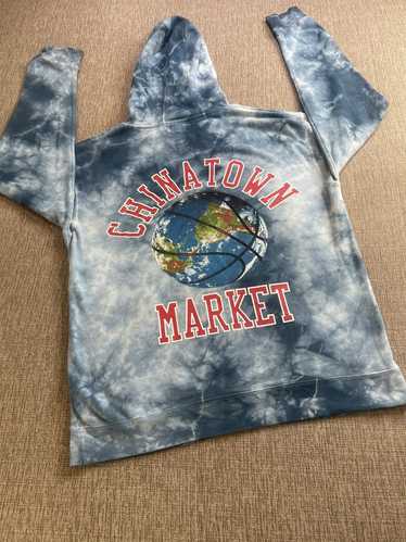 Market Chinatown Market Tie Dye Hoodie