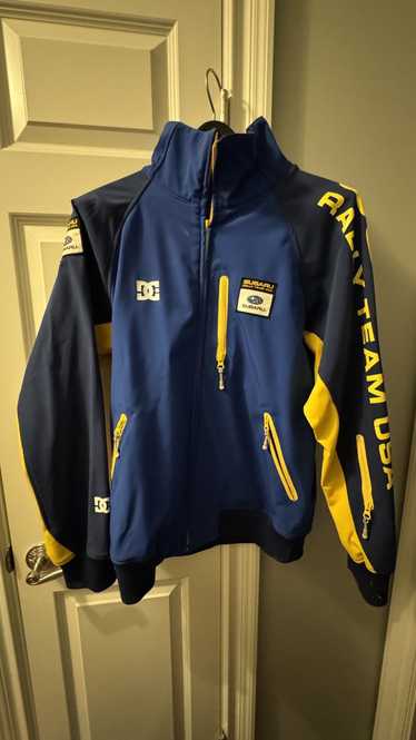 Dc SUBARU RALLY TEAM JACKET