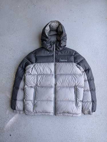 Marmot × Montbell × Patagonia Marmot Puffer Down J