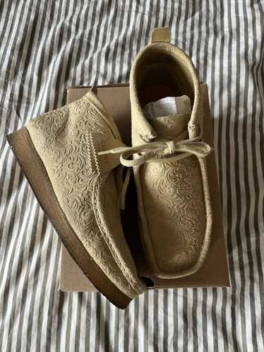 Clarks × END END x Clark’s Wallabies - image 1