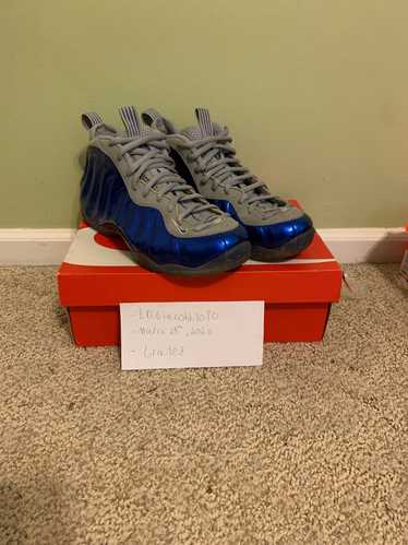 Nike Air Foamposite One Sport Royal