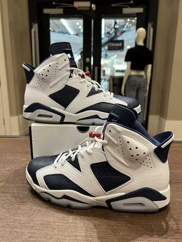 Jordan Brand Jordan 6 ‘Olympic’ 2024