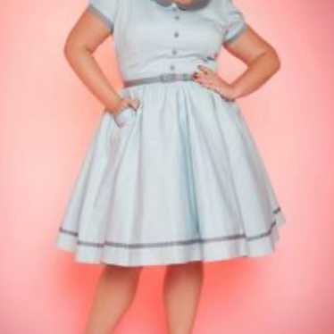 Pinup Couture Deedee Dress