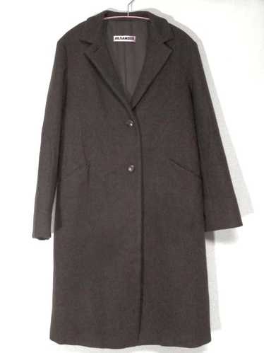 Women size S Coat Jilsander Chester Long Coat Came