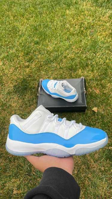 Jordan Brand × Nike Air Jordan 11 UNC Low