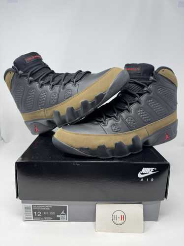 Jordan Brand Air Jordan 9 Retro Olive 2024