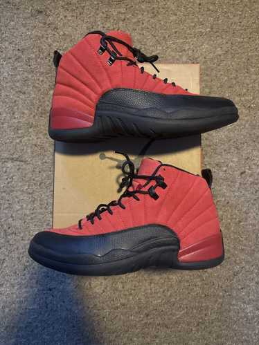 Jordan Brand Jordan 12 reverse flu game