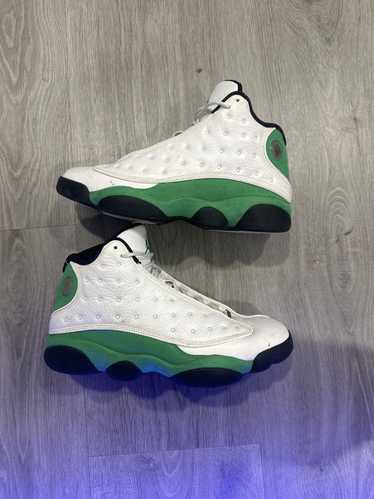 Jordan Brand × Nike Lucky green Jordan 13 size 10