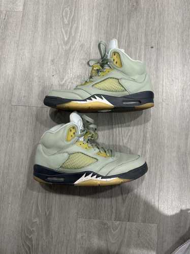 Jordan Brand × Nike Jade Jordan 5 size 10.5