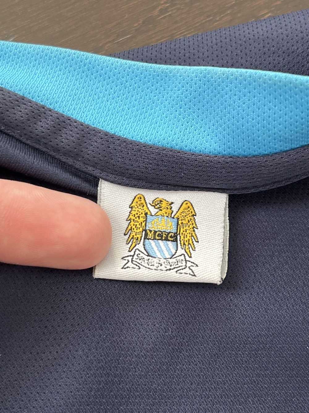 Nike × Soccer Jersey × Streetwear Manchester City… - image 5