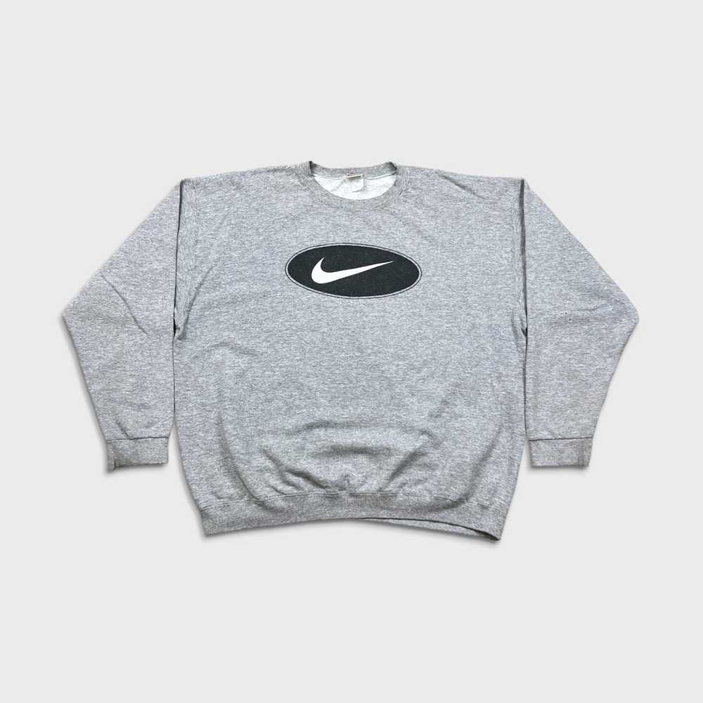 Made In Usa × Nike × Vintage Vintage Nike Sweatsh… - image 1