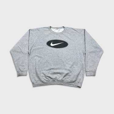 Made In Usa × Nike × Vintage Vintage Nike Sweatsh… - image 1