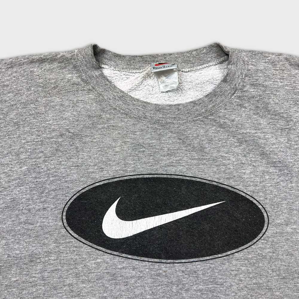 Made In Usa × Nike × Vintage Vintage Nike Sweatsh… - image 2