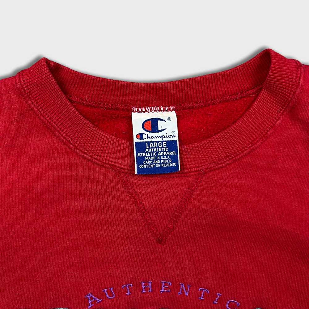 Champion × Made In Usa × Vintage Vintage Champion… - image 2