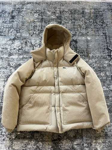 Lacoste Lacoste puffer