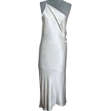 Alix NYC Cream Slip Dress Size Small - image 1