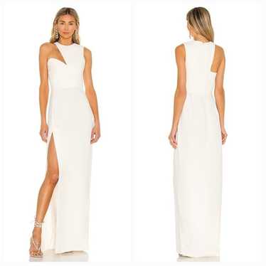 Amanda Uprichard Gilda gown ivory - Medium - image 1