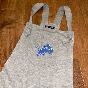 Detroit Lions Romper (M) - image 1