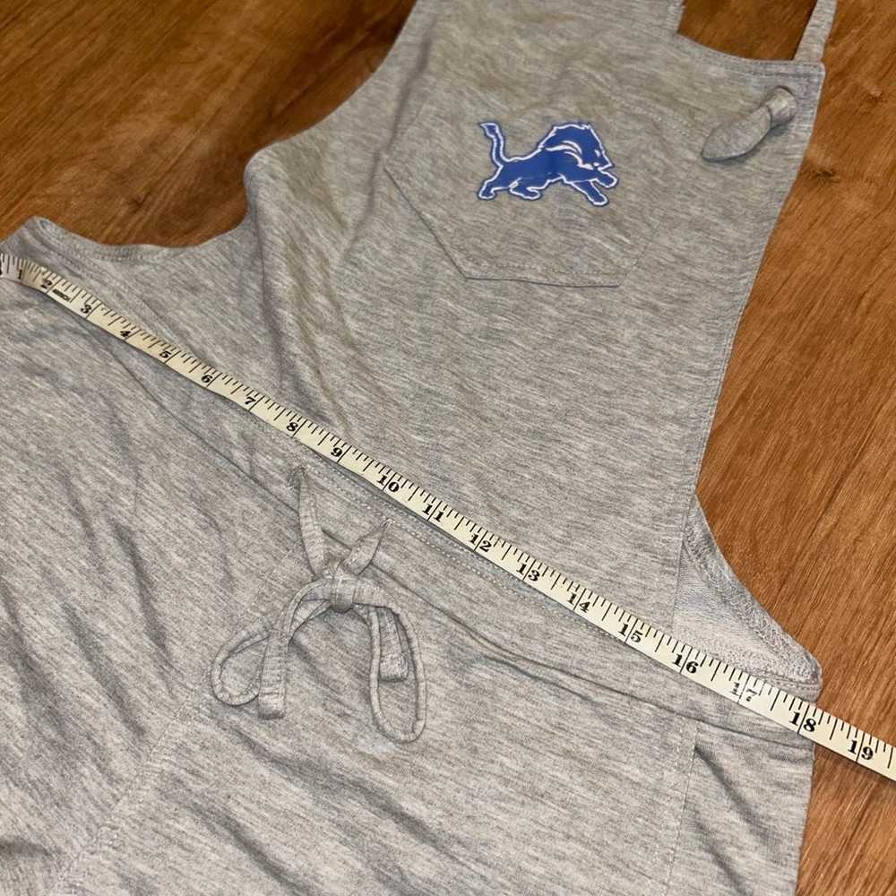 Detroit Lions Romper (M) - image 5