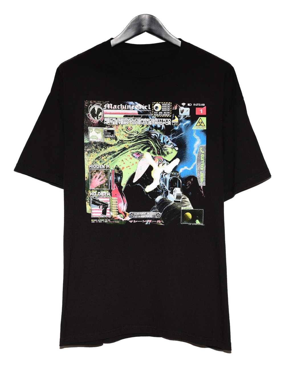 Band Tees Machine Girl 2018 Tour Tee - image 1