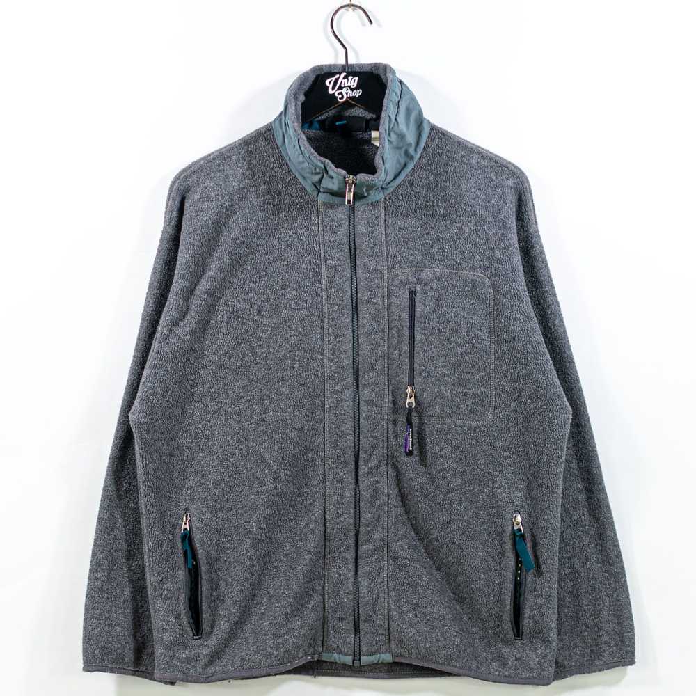 Patagonia × Streetwear × Vintage Patagonia Synchi… - image 1