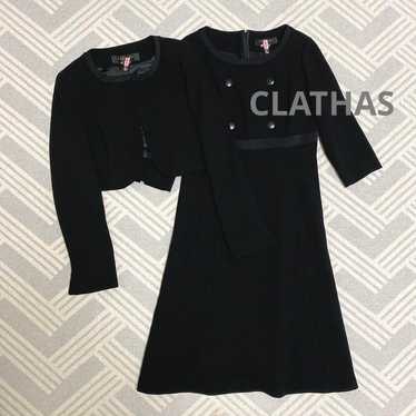 CLATHAS Black Formal