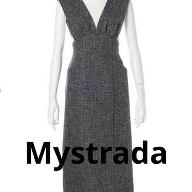 Mystrada * Excellent condition high-waisted jumpsk