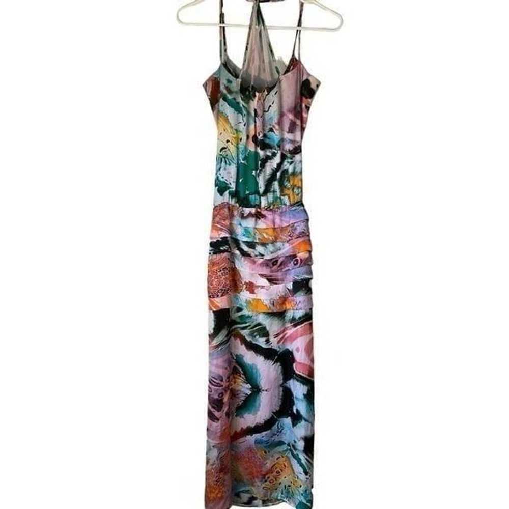 Emmanuela Maxi Layered Strappy Dress, S - image 1