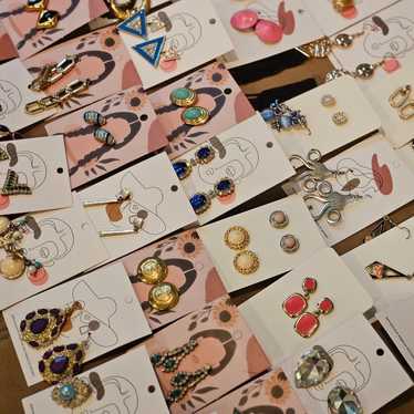 Huge Lot of Earrings! 30+