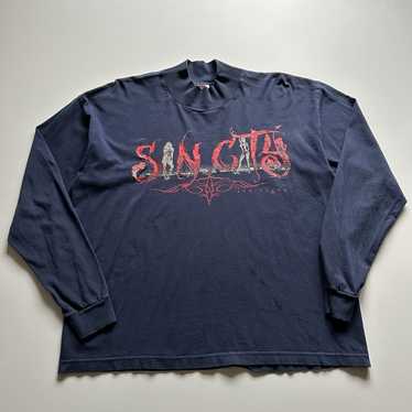 Art × Made In Usa × Vintage Vintage 1990s Sin Cit… - image 1