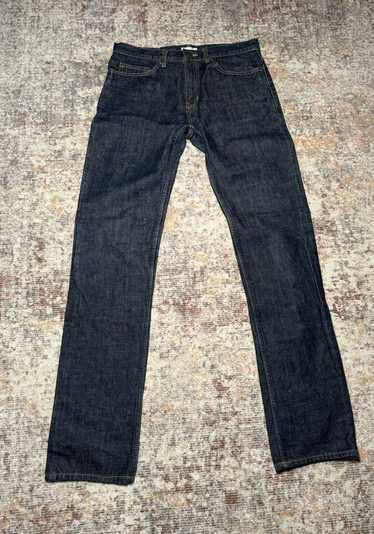 Hysteric Glamour Hysteric Glamour Straight Denim