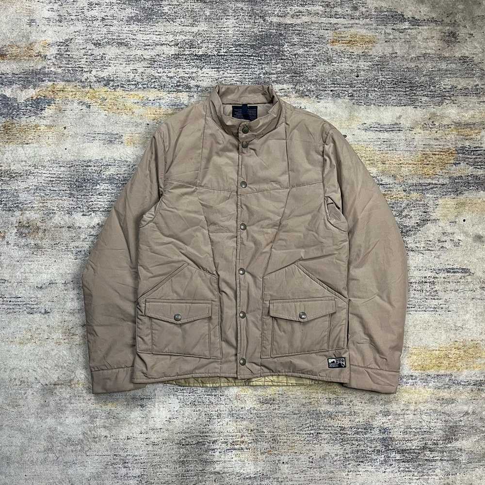 Japanese Brand × Nonnative Nonnative puffer jacket - image 1