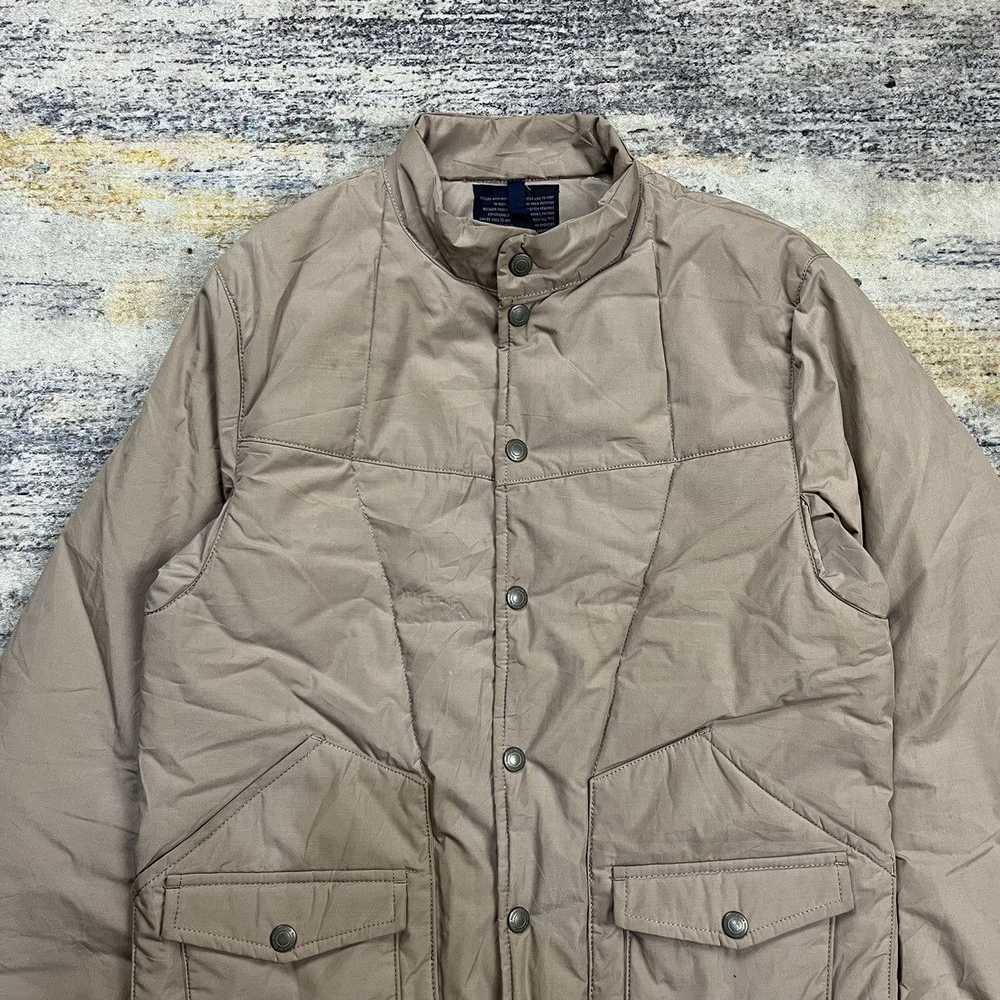 Japanese Brand × Nonnative Nonnative puffer jacket - image 3