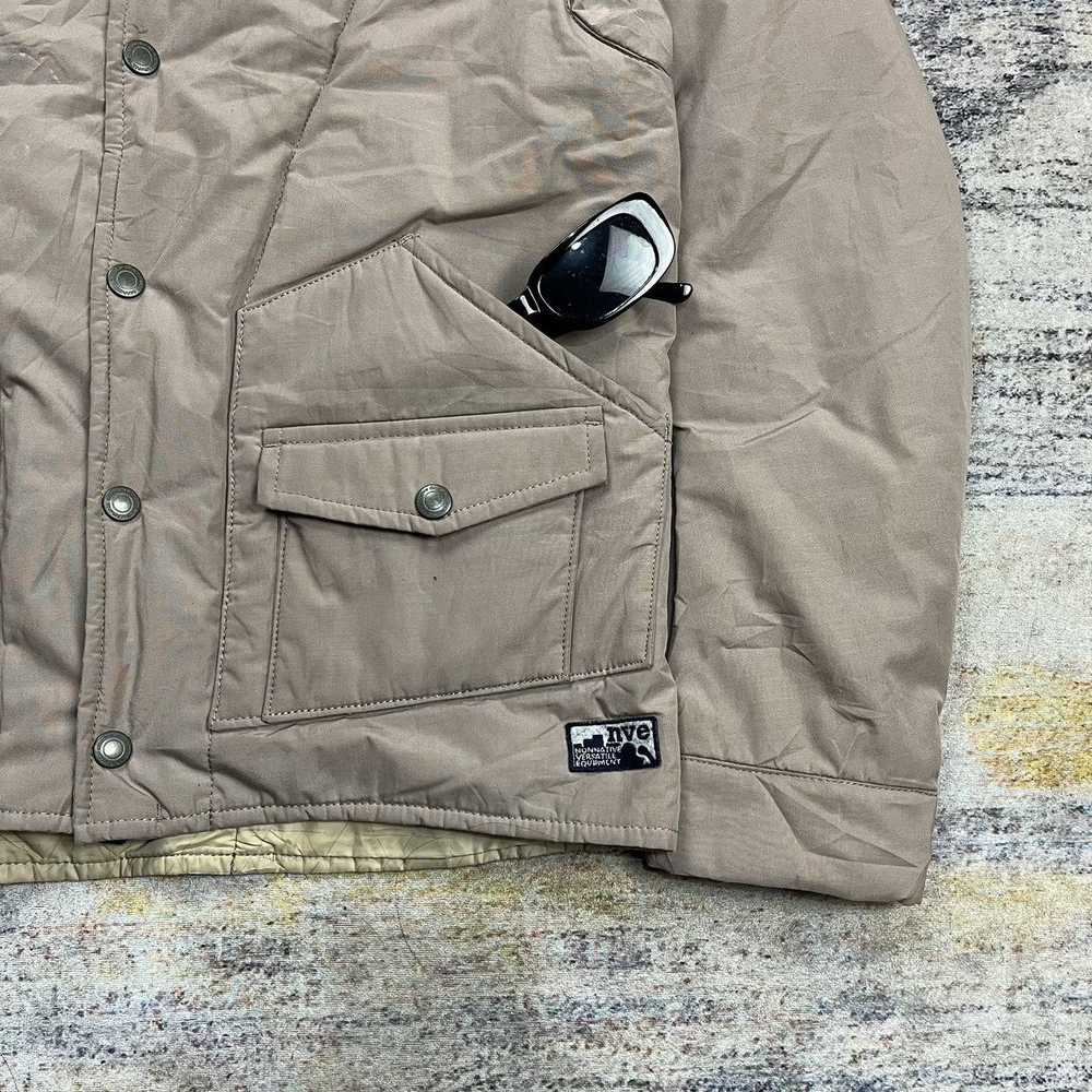 Japanese Brand × Nonnative Nonnative puffer jacket - image 4