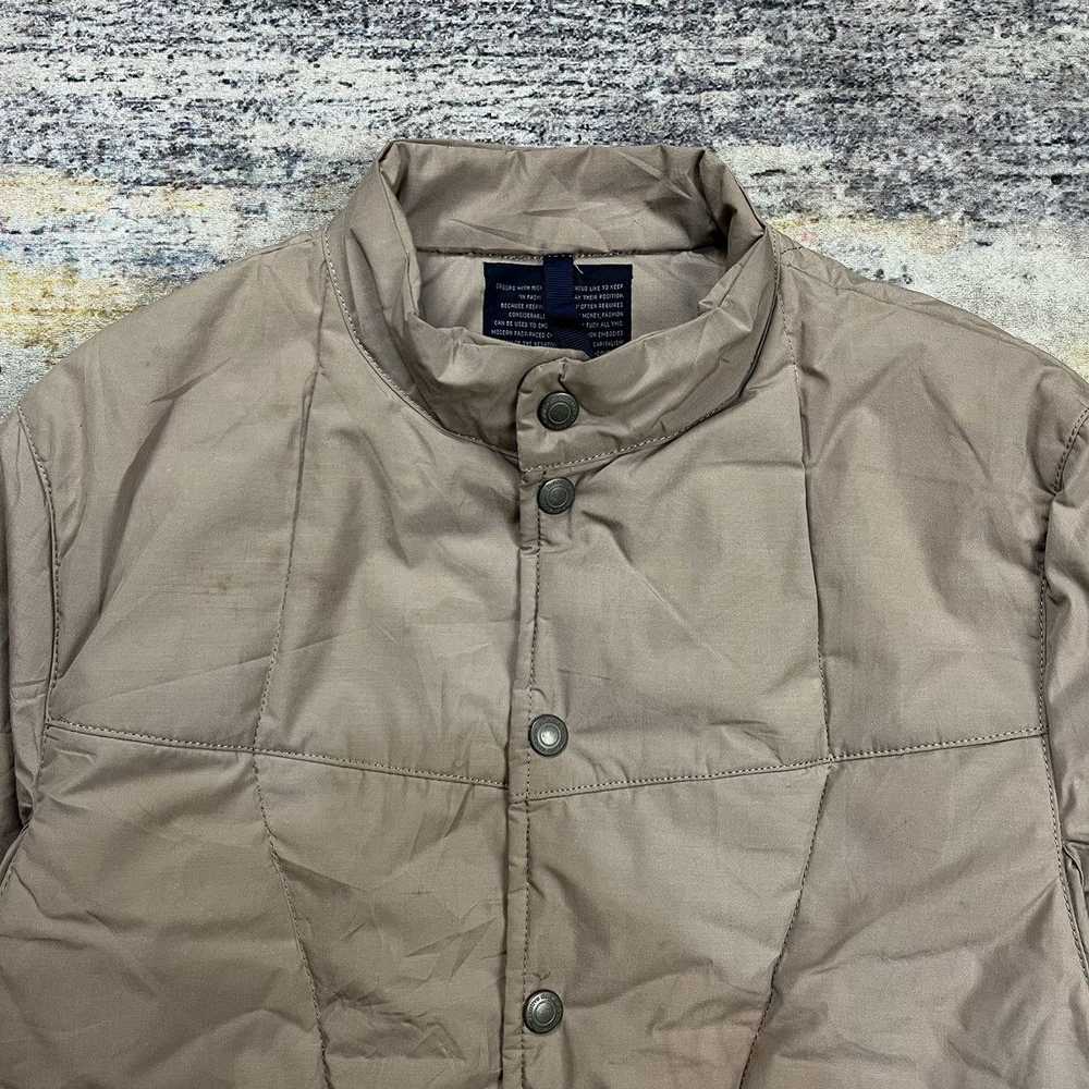 Japanese Brand × Nonnative Nonnative puffer jacket - image 5