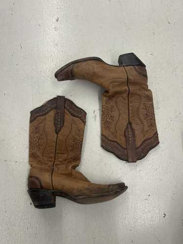 Designer Stylish Vintage Cowboy Boots