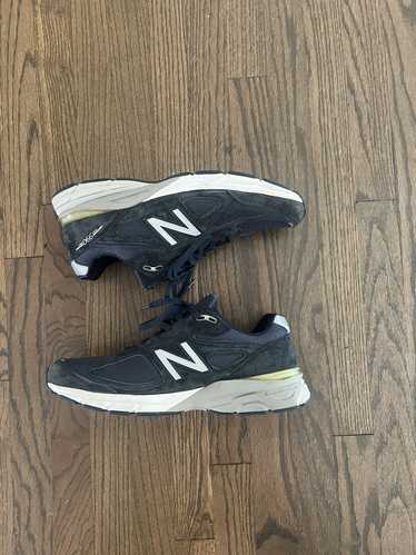 New Balance Made in USA 990v4