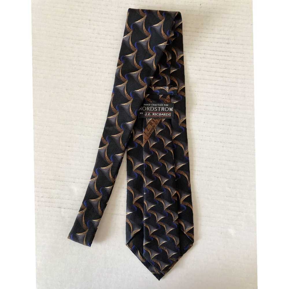 Nordstrom Authentic Silk Necktie for the Modern G… - image 3