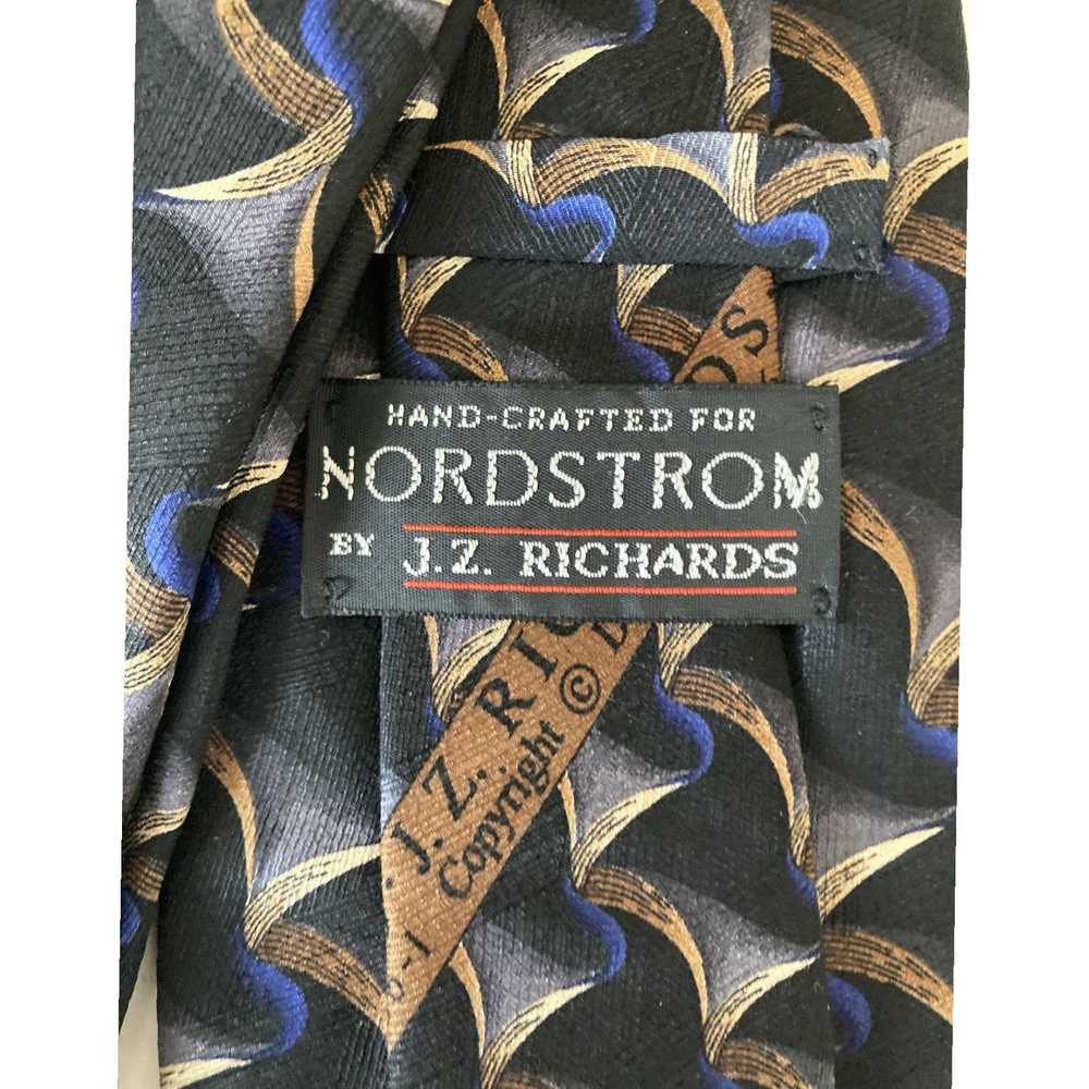 Nordstrom Authentic Silk Necktie for the Modern G… - image 4