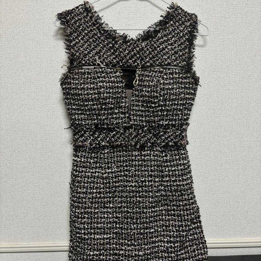 Sugar Tweed Dress - image 4