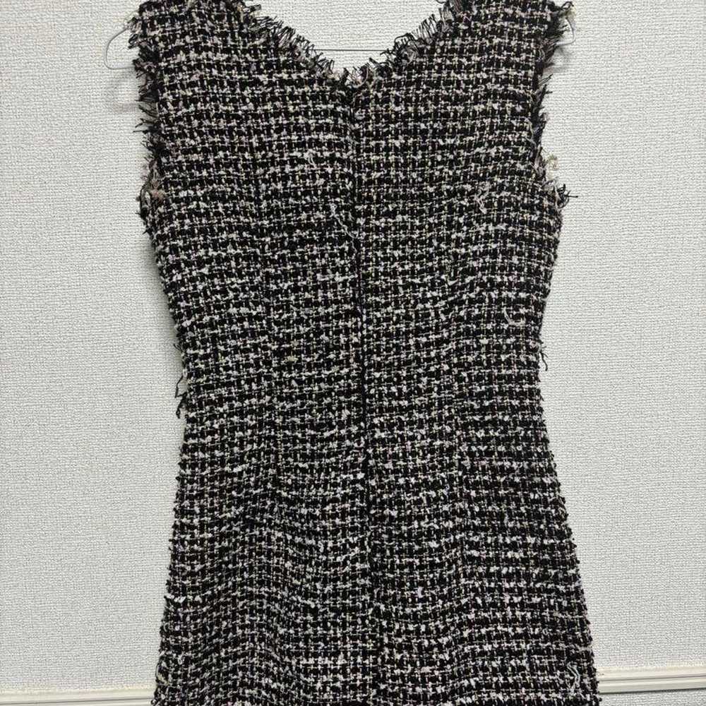 Sugar Tweed Dress - image 5