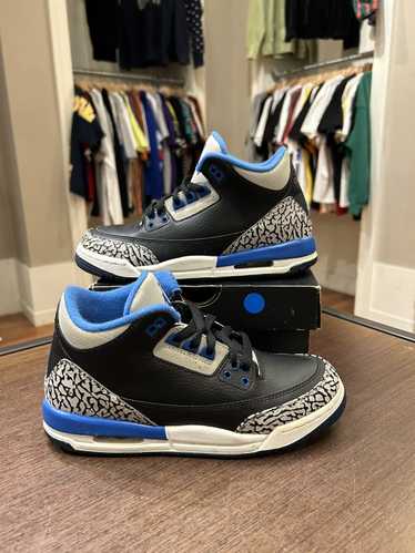 Jordan Brand Jordan 3 GS ‘Sport Blue’ - image 1