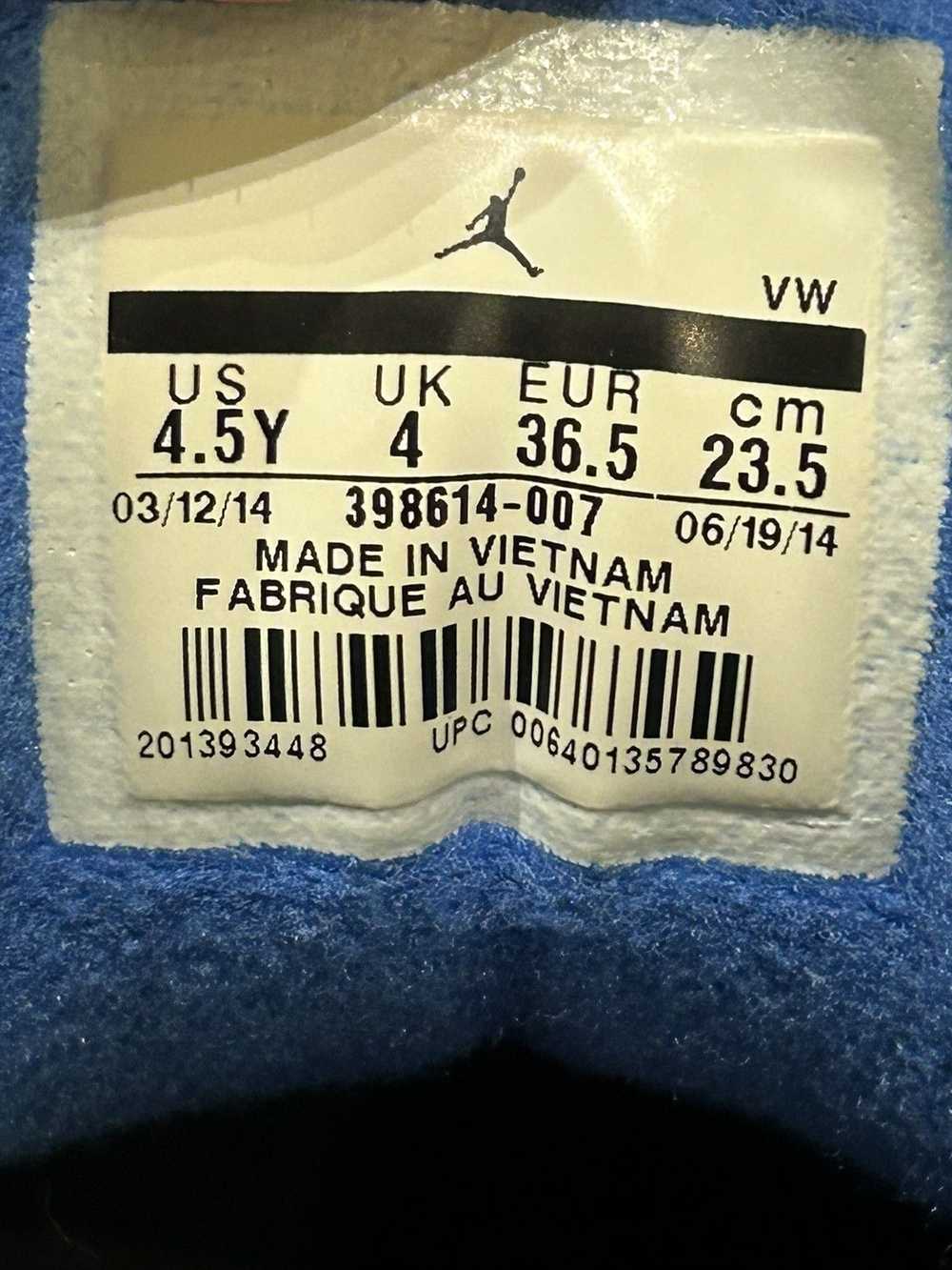 Jordan Brand Jordan 3 GS ‘Sport Blue’ - image 6