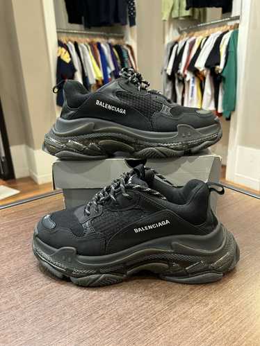 Balenciaga Balenciaga Triple S Black - Triple Blac