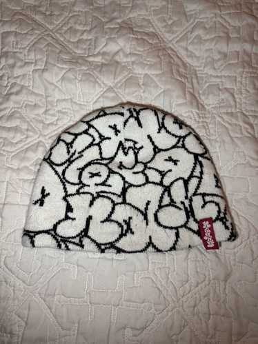 Named Collective Named collective graffiti beanie