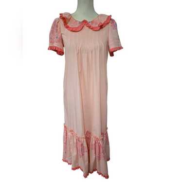 Vintage Mamo Howell Muumuu - image 1