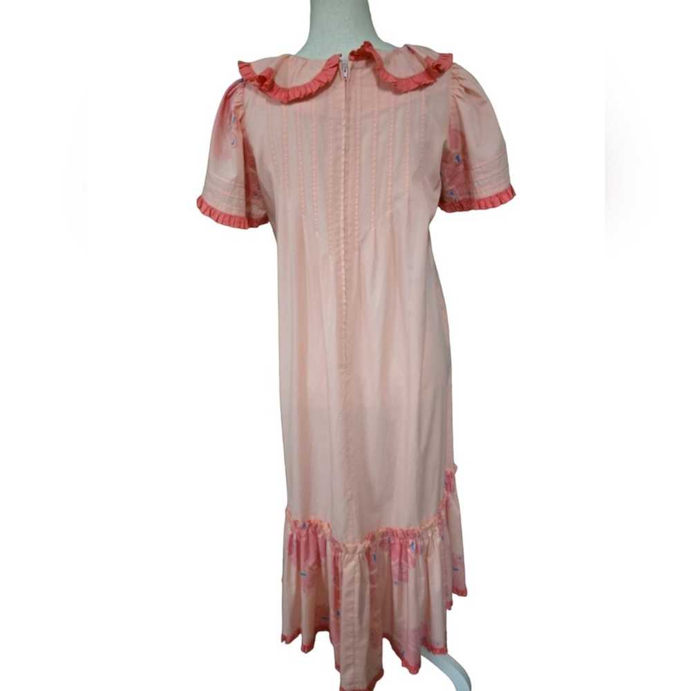 Vintage Mamo Howell Muumuu - image 3