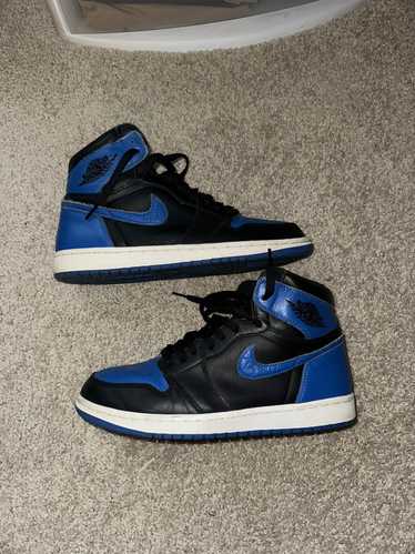 Jordan Brand 2016 Jordan 1 Royal